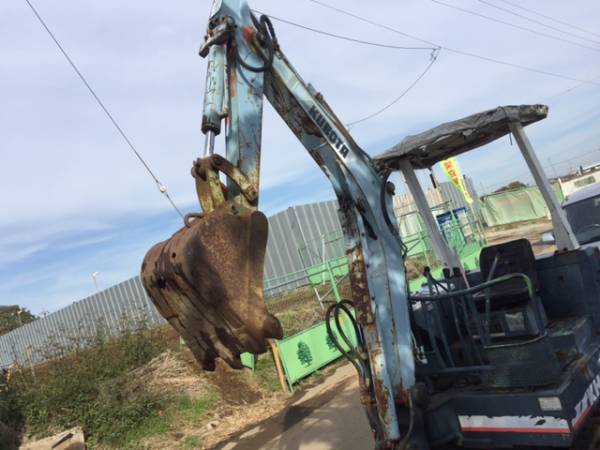 クボタ　ミニバック　kh-021 売り切り