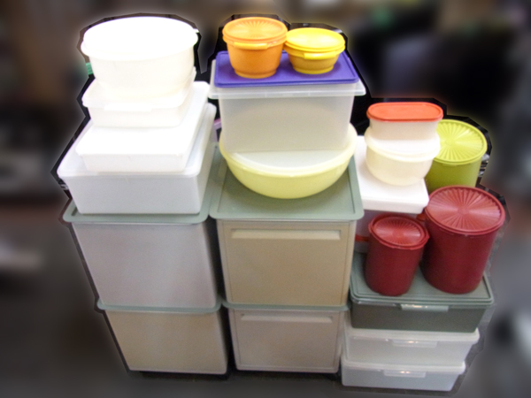 購入できるネット通販サイト 【Tupperware】タッパーウェア おまとめ