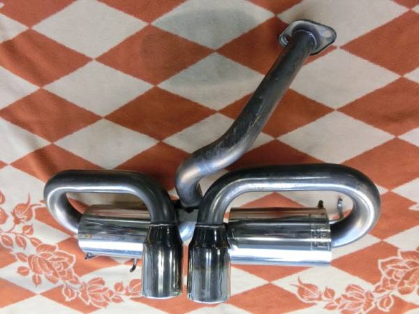 オートジュエル　風神マフラー（中古）／ビートＰＰ１