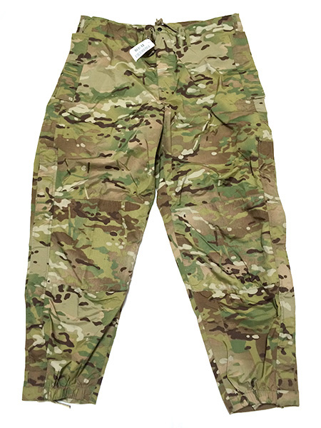 米軍実物 マルチカム ECWCS ゴアテックス パンツ L6 GORE-TEX GEN3