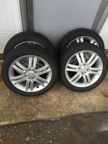 美品 タント 純正 ホイール ムーブ等にも