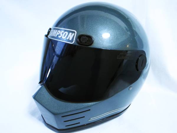 SIMPSON | シンプソン BANDIT シンプソンヘルメット Logo Bandit 