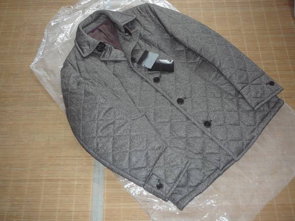 ニコル【NICOLE】ハーフコート　サイズ46（Ｍ）タグ付き未使用品