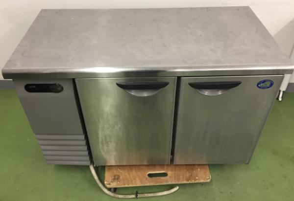 冷蔵コールドテーブル サンヨー - 無限堂東京店 中古 SUR-F1261SA 