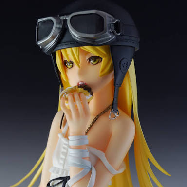 忍野忍 フィギュア ガレージキット Yahoo!オークション - 定価割れ