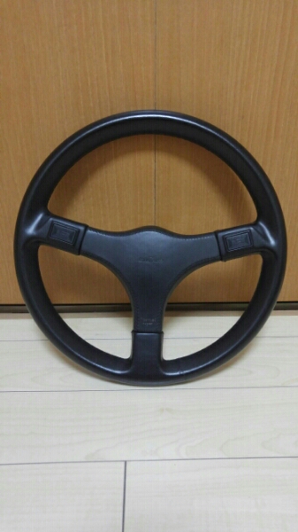 美品 イタルボランテ ステアリング AE86 トレノ Italvolanti