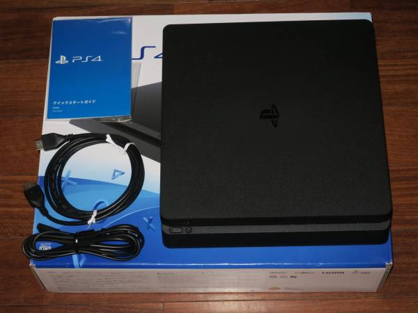 SONY PS4 CUH-2000AB 500GB ブラック