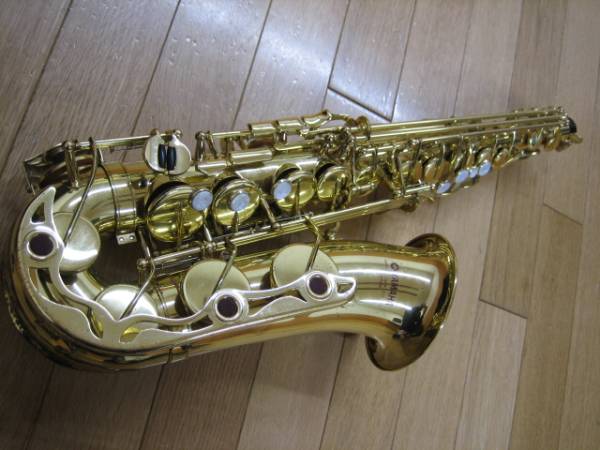 ★ ヤマハ YAMAHA アルトサックス YAS-32 中古 ★