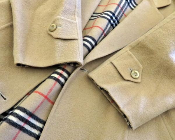 バーバリー BURBERRY（ピーコート）のフリマアイテム一覧 ウール