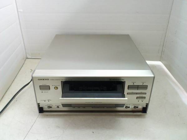 ONKYO ONKYO/オンキョー カセットデッキ K-511M 中古品2752 オンキョー