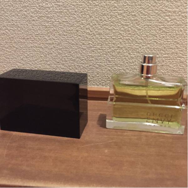 GUCCI ENVY グッチ エンヴィ フォーメン ほぼ満タン 50ml 香水