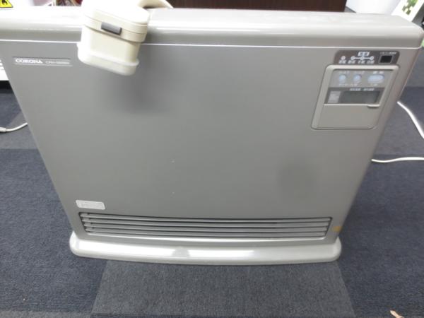 冷暖房・空調 コロナ CRH-580BS-N 温水ルームヒーター