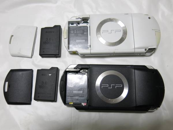 ●○SONY PSP本体 3000シリーズ等 3台○●