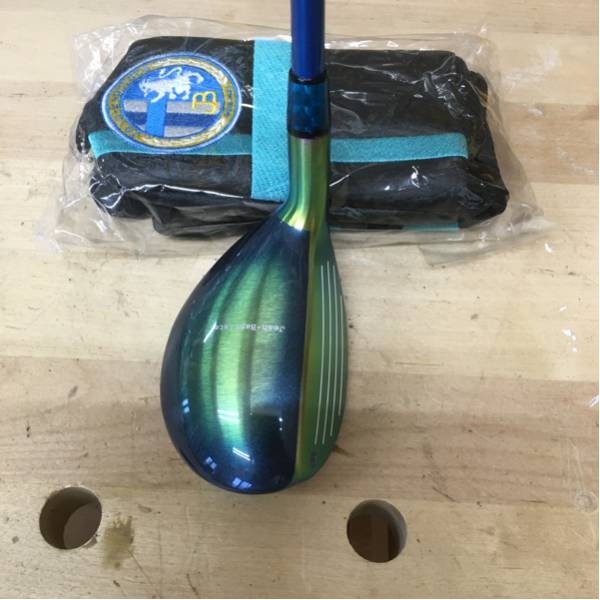 未使用 ジャンバティストJB701HBオーロラU4プレミア