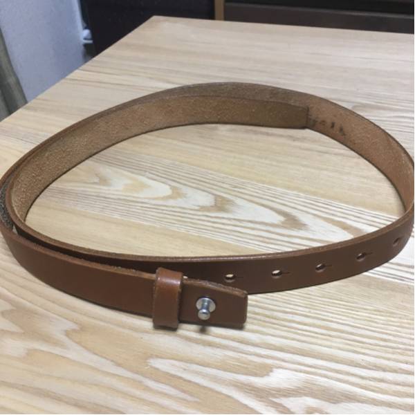 UNUSED アンユーズドベルト sacai kolor
