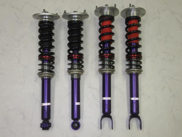 トヨタJZS147アリスト用タナベSUSTEC PROネジ式車高調中古品