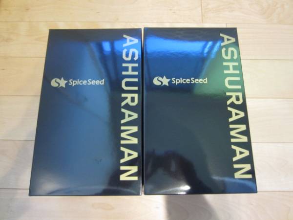 アシュラマン アナザーアーム SpiceSeed キン肉マン : キン肉 スパイス