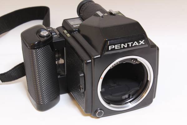 PENTAX 645 ボディのみ 動作未確認 PENTAX ペンタックス 645 ボディのみ 動作未確認 動作未確認です