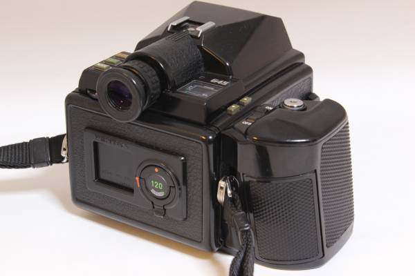 PENTAX ペンタックス 645 ボディのみ 動作未確認 イ PENTAX