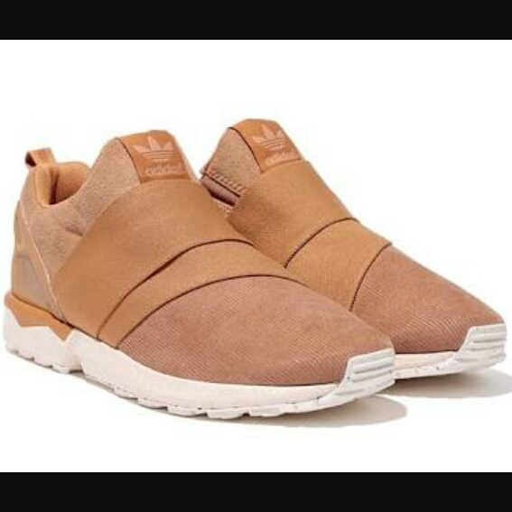 送料無料，新作 adidas originals zx flux ua slip on アディダス28.0(28.0cm)｜売買されたオークション情報、yahooの商品情報をアーカイブ公開 - オークファン 28.0cm