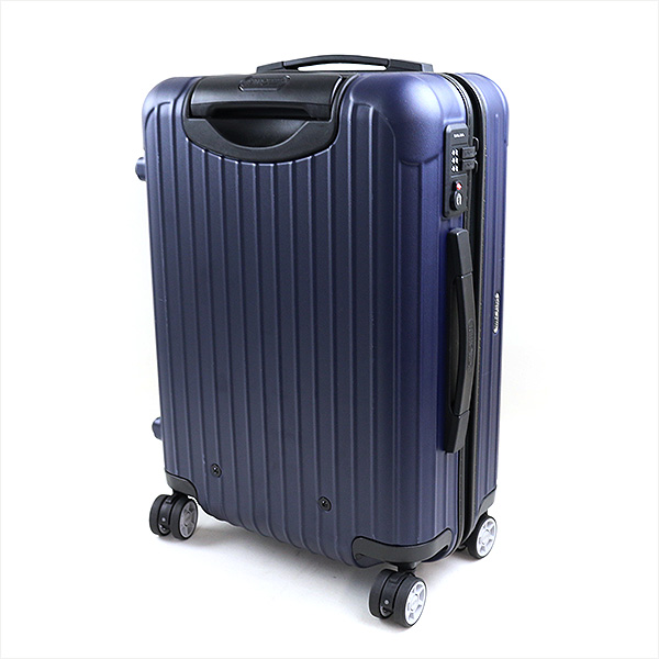 RIMOWA リモワ】サルサ2輪スーツケース キャリーバック・ブルーSALSA