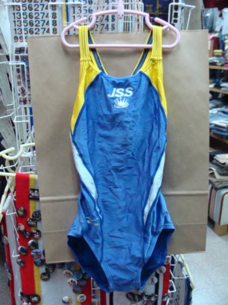 【USED】 MIZUNO ミズノ 競泳水着 サイズL 【メール便可能】