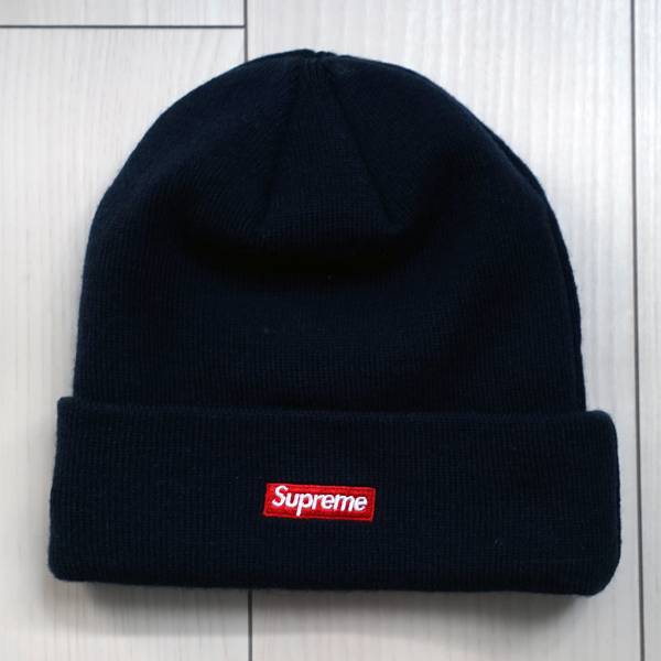 Supreme NewEra Box Logo Beanieビーニーニットキャップ送料無料