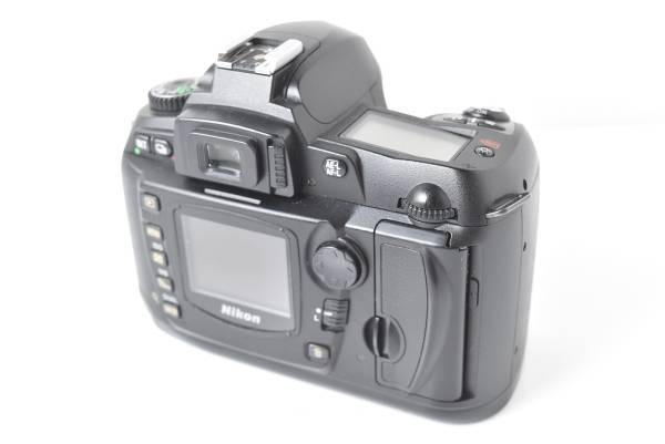 ●人気●　NIKON D70 レンズ BT CF付 すぐ使えます 取説あり