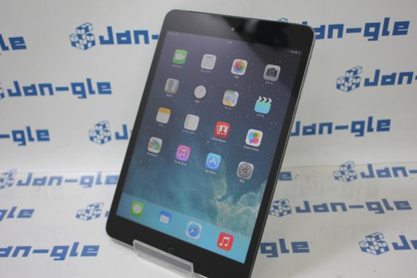格安1円スタート!! 美品 Apple iPad mini 2 32GB SoftBank 判定〇 動作もOK ME820J/A この機会に♪CS003907
