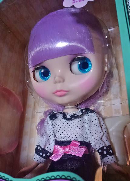 新品未開封 ネオブライス　シンプリー　ライラック