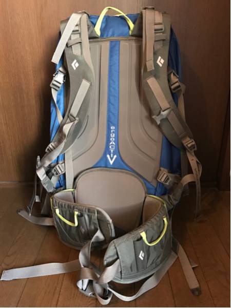 美品 black diamond epic45