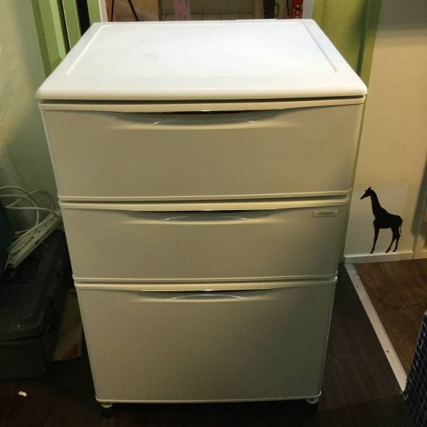 AQUA AQF-12RA(W) アクア | 118L 冷凍庫 価格比較 - フリーザー 0 