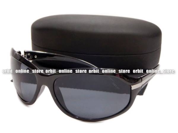 GACKT(ガクト)着用■SPR14G 同型TYPEサングラス黒 市川海老蔵