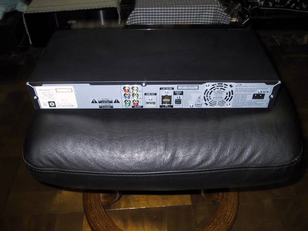PIONNER BDP-430 3D対応ブルーレイプレーヤー 美品Pioneer Blu-ray