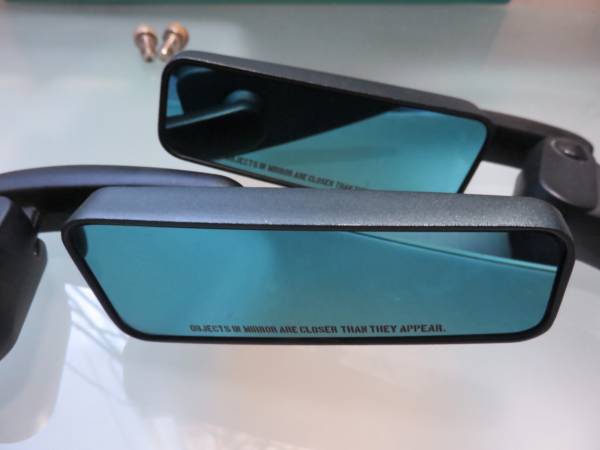 カムストック ステルスミラー