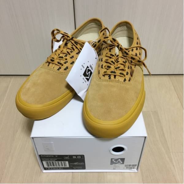 Wtaps vans vans syndicate authentic Vans Syndicate 2015 Wtaps
