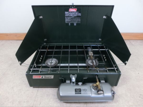 COLEMAN ツーバーナー 414-700J コールマン/coleman 414-700J パワー