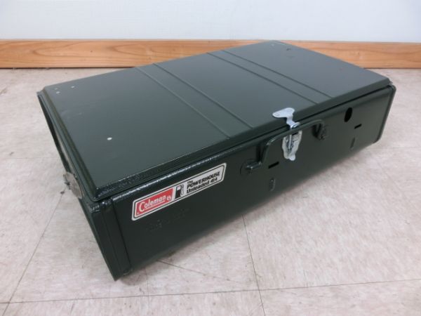 COLEMAN ツーバーナー コールマン/coleman 414-700J パワーハウス