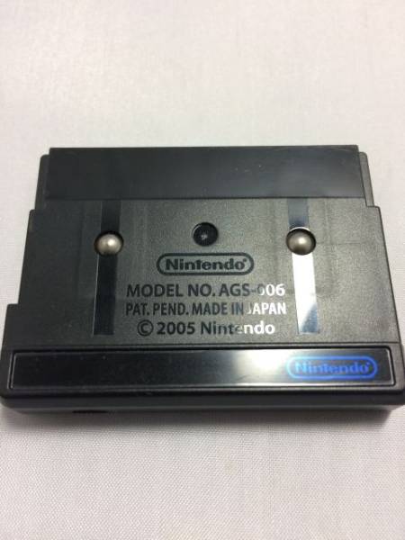 【裸】 NINTENDO AGS-006 プレイやん