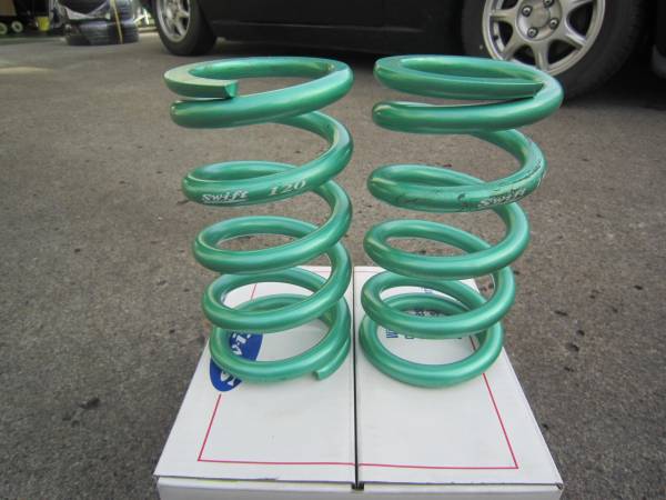 ★スイフトスプリング　ID70　12Kg 178mm　ロードスター