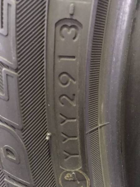 ヨコハマ 205/55R16 13年製4本 IG50アイスガードスタッドレス9～8部山