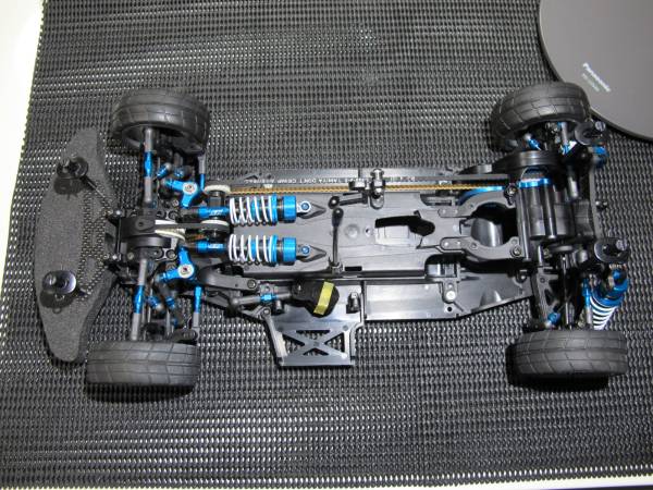 TA06 PRO タミヤ 走行少ない タミヤ 電動『M-06 CHASSIS KIT ややOP
