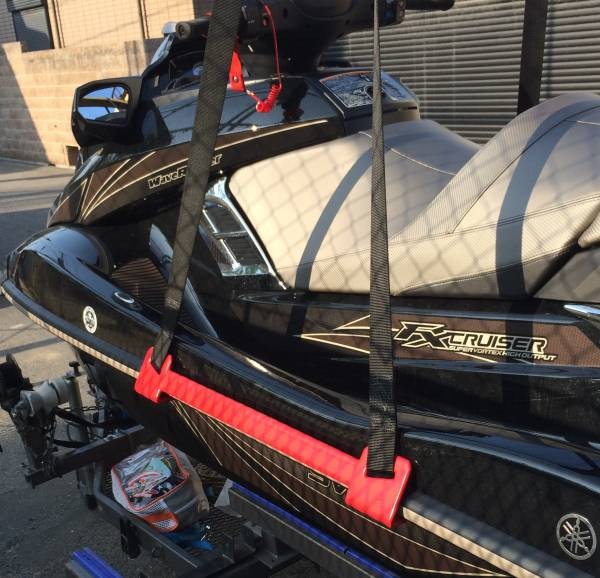 ジェットの吊り上げ具　スリングハーネス!