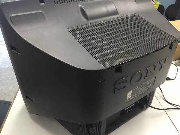 SONY ブラウン管 カラー テレビ KV-29GS31 トリニトロン 中古 29インチ