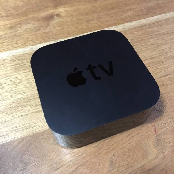 アップル Apple TV 4 (第4世代) 32GB【美品】 アップルAppleTV4(第4