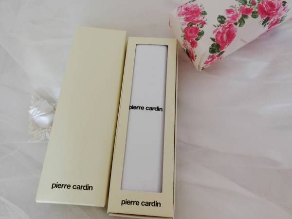 高島屋購入!「pierre cardin」のお仕立て生地とお仕立て券 2022 高島屋購入!「pierre cardin」のお仕立て生地とお仕立て券 2022