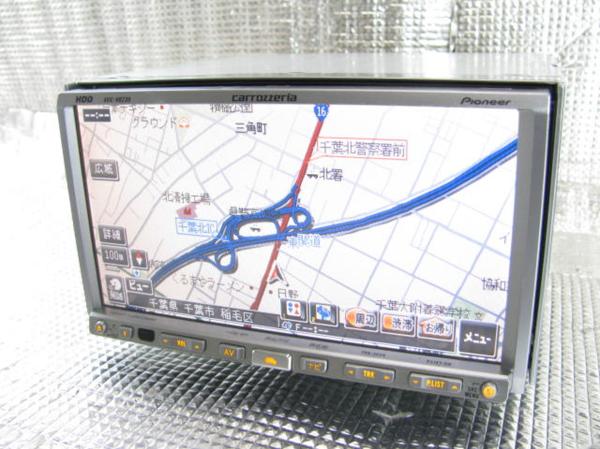 専用商品 83726-B]カロッツェリア HDD楽ナビ AVIC-HRZ09 メーカー名 【公式通販】