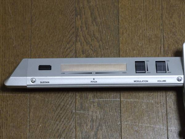 YAMAHA KX5 MIDI ショルダーキーボード ケース付 動作品_3