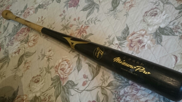 ◇巨人ジャイアンツドラゴンズ中日 井端弘和 実使用バット NPB◇ ☆WBC