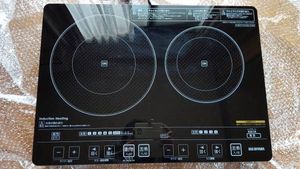 アイリスオーヤマ IHクッキングヒーター EIH1470-B　おまけ付_1